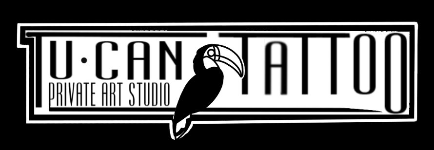 logo TUCAN TATTOO